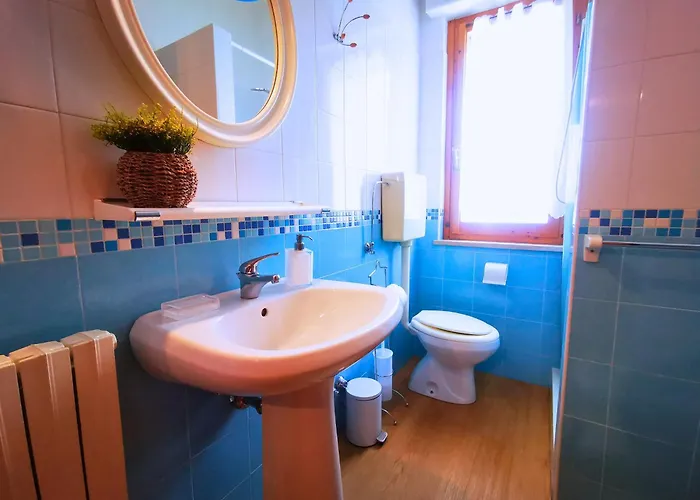 Appartement Appartament Sunrise 150mt From The Alba Adriatica