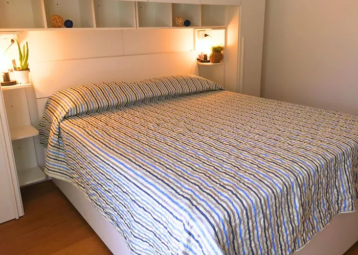 Appartament Sunrise 150mt From The Appartement