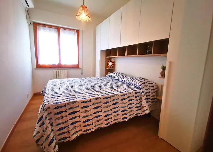 Appartament Sunrise 150mt From The * Alba Adriatica