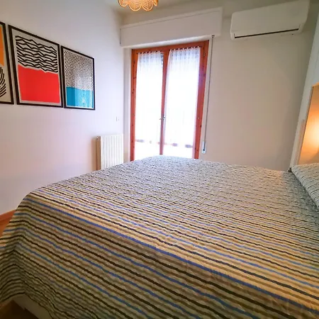 Appartament Sunrise 150mt From The Апартаменты Альба-Адриатика