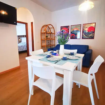 Appartament Sunrise 150mt From The *