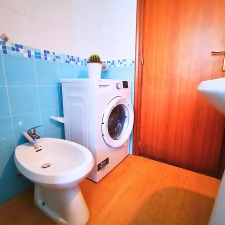 Apartament Appartament Sunrise 150mt From The Alba Adriatica