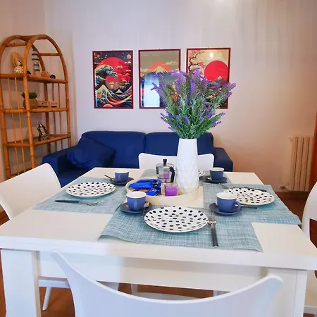 Appartament Sunrise 150mt From The