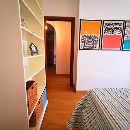 Appartament Sunrise 150mt From The Apartament