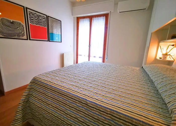 Appartament Sunrise 150mt From The Apartment Alba Adriatica