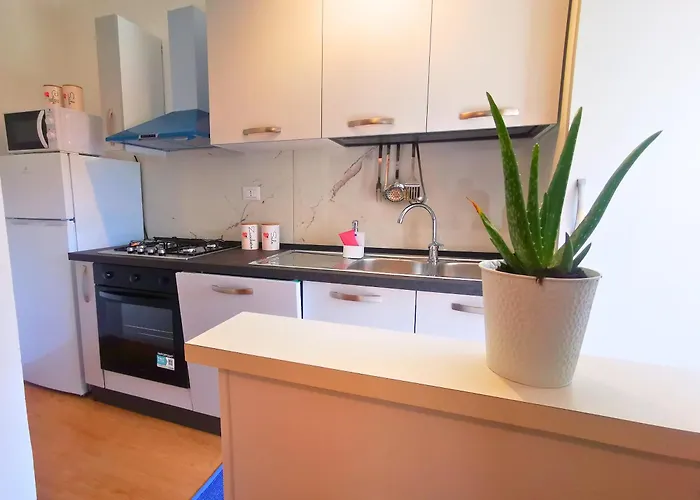 Appartament Sunrise 150mt From The * Alba Adriatica