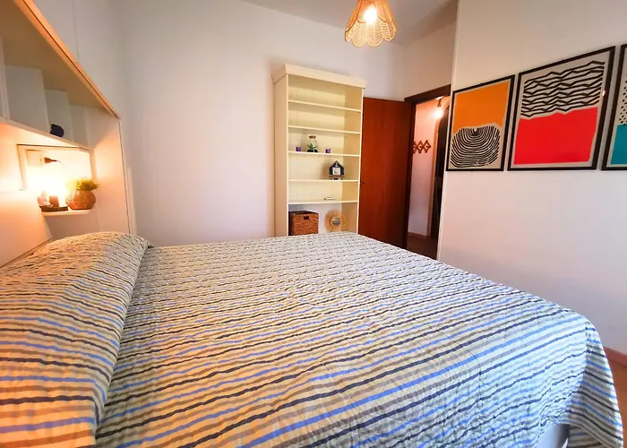 Apartment Appartament Sunrise 150mt From The Alba Adriatica