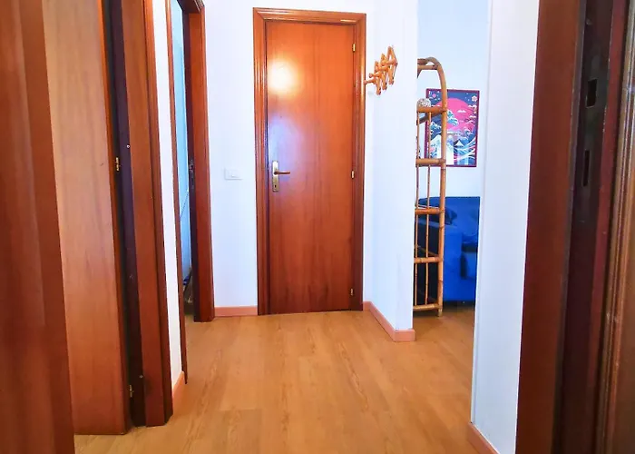 Appartament Sunrise 150mt From The Apartment Alba Adriatica