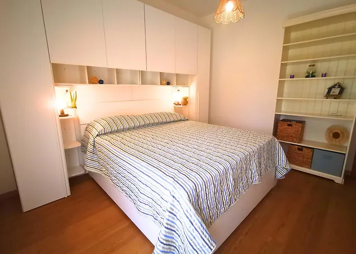 Appartament Sunrise 150mt From The דירה אלבה אדריאטיקה